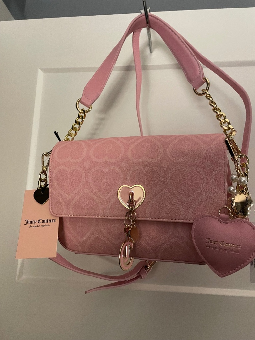 Juicy Couture Bubble Pop crossbody - Picture 1 of 12